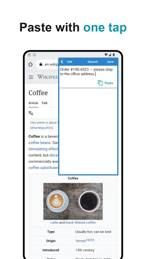 Clipboard Pro screenshot 5