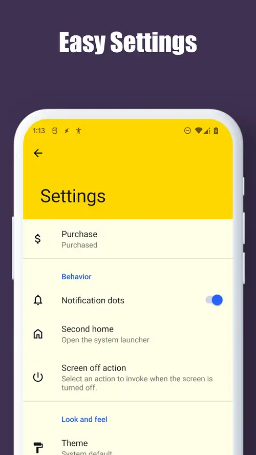 Popup Launcher screenshot 5