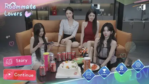 Roommate Lover screenshot 1