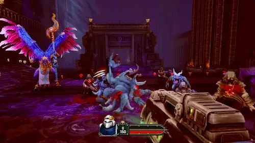 Boltgun Boom screenshot 1
