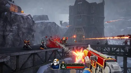 Boltgun Boom screenshot 3