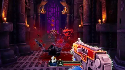 Boltgun Boom screenshot 4