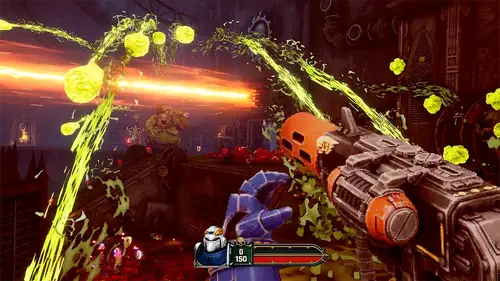 Boltgun Boom screenshot 5