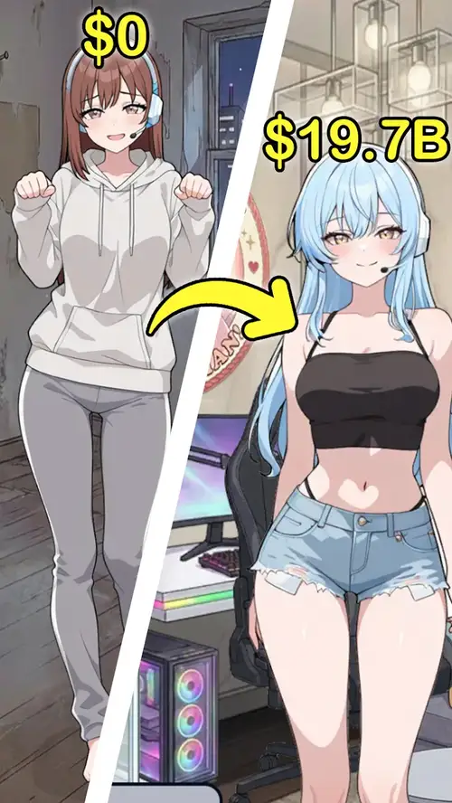 Anime Streamer Clicker screenshot 5