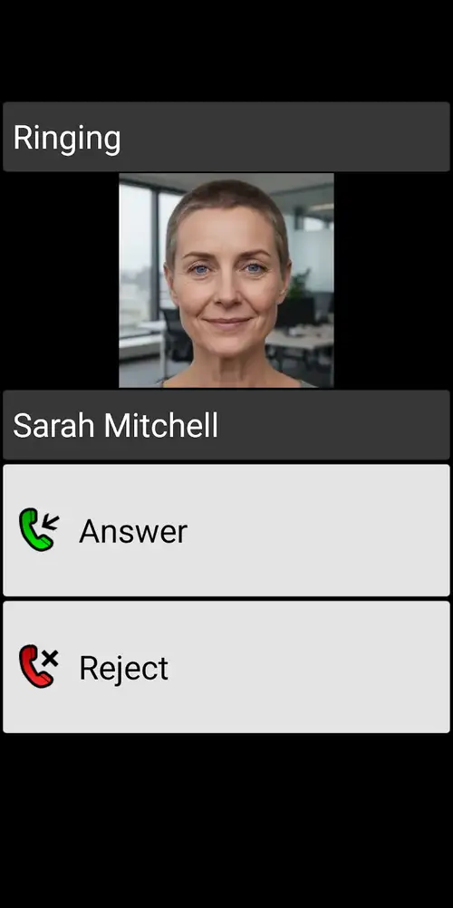 BIG Phone for Seniors screenshot 5