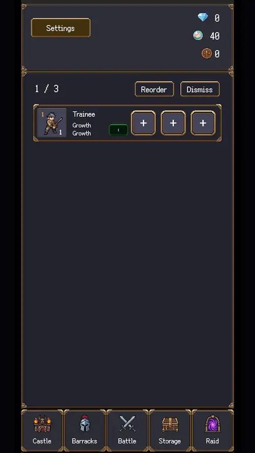 Demon Ark screenshot 3