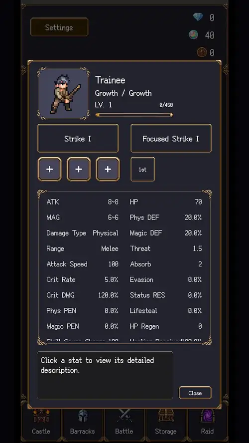 Demon Ark screenshot 4