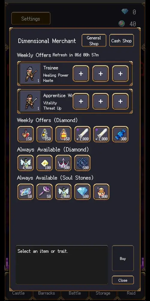 Demon Ark screenshot 5