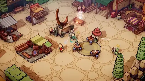 DuneCrawl screenshot 4