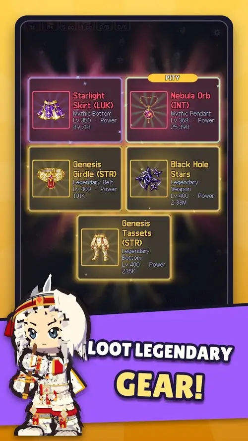 Endless Hero screenshot 4