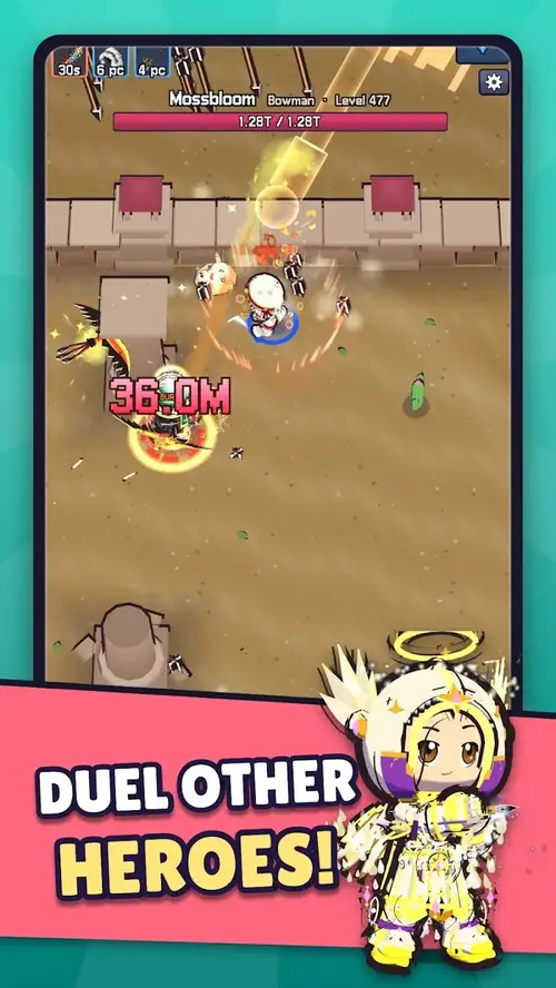 Endless Hero screenshot 5