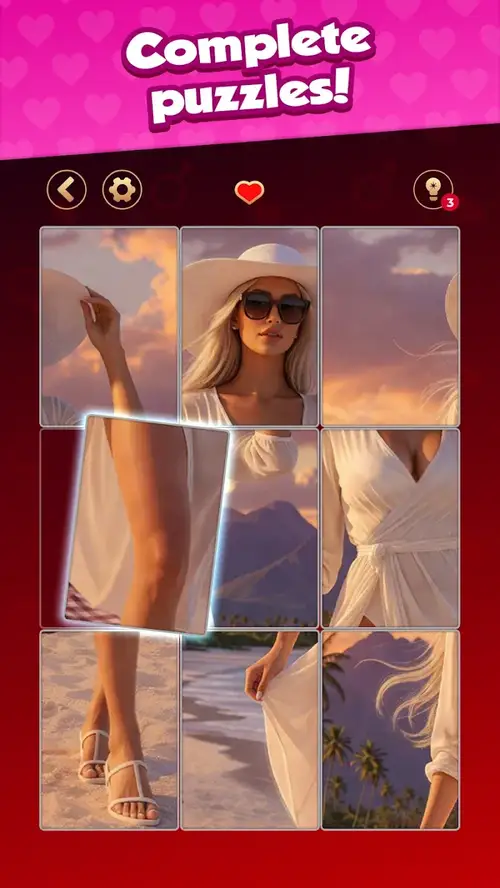 Fantasy Solitaire screenshot 4