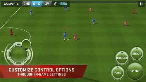 FIFA 15 screenshot 5
