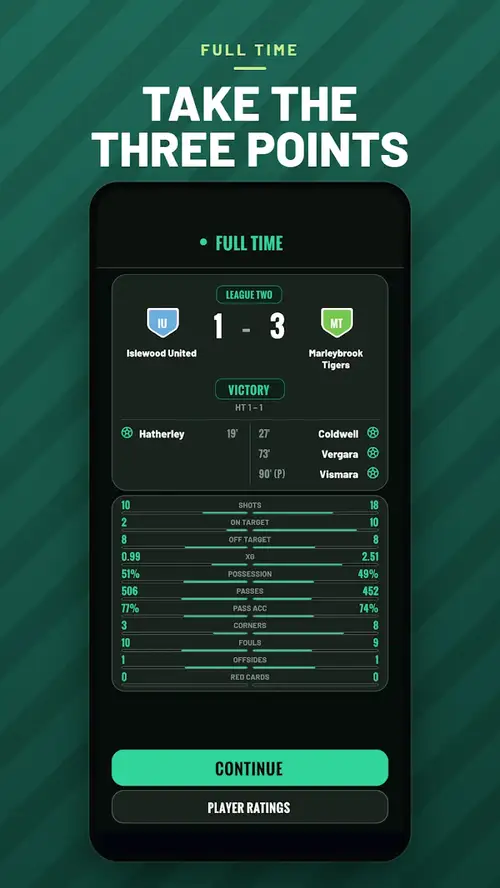 Football Regency 2027 screenshot 4