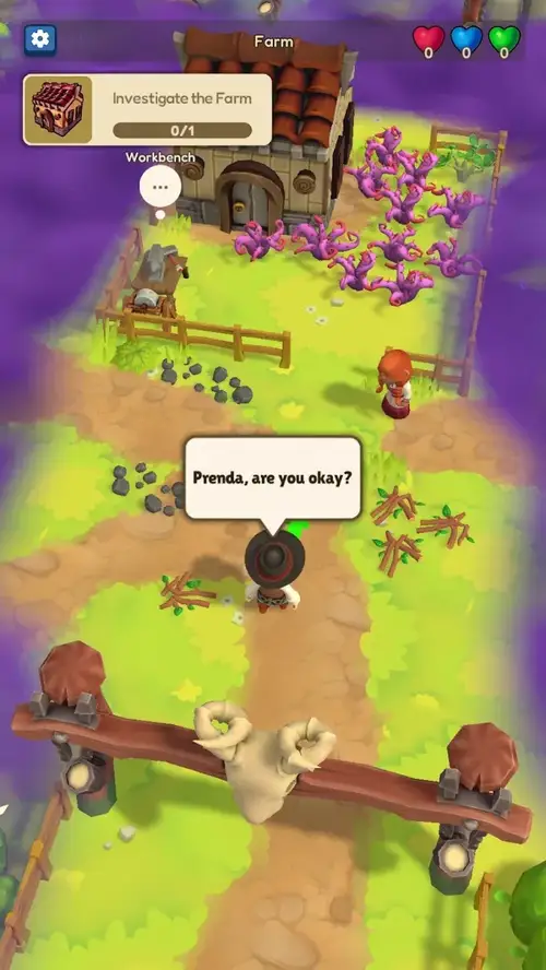 Gaucho Origins screenshot 1