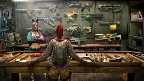 Hero Shoot screenshot 1