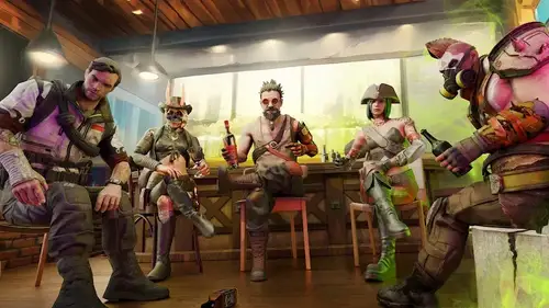 Hero Shoot screenshot 2