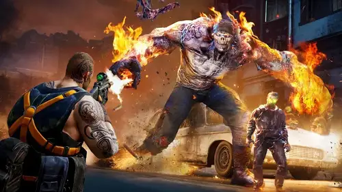 Hero Shoot screenshot 3