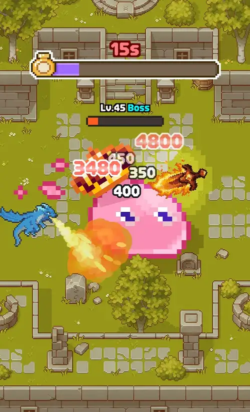 Idle Sword screenshot 3