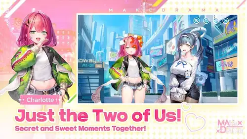 MAke Drama screenshot 1