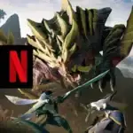 MONSTER HUNTER RISE NETFLIX