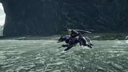 MONSTER HUNTER RISE NETFLIX screenshot 5