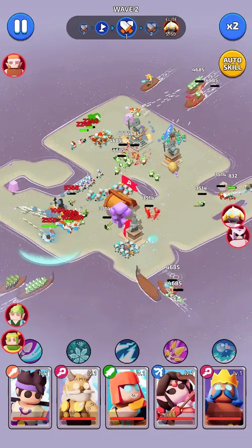 North War 2 screenshot 5