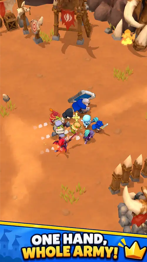 Rally Kingdom screenshot 2