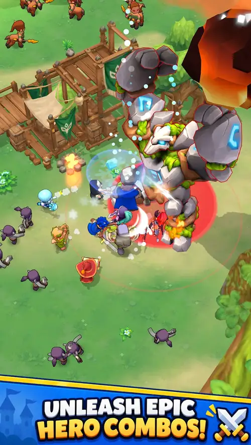 Rally Kingdom screenshot 3