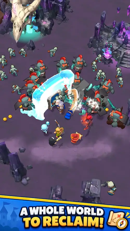 Rally Kingdom screenshot 4