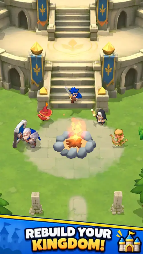 Rally Kingdom screenshot 5