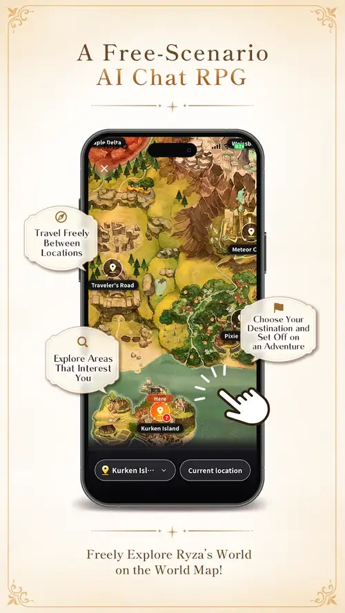 RyzaChat:AI screenshot 4