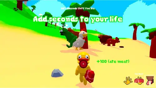 Seconds Until You Die screenshot 1