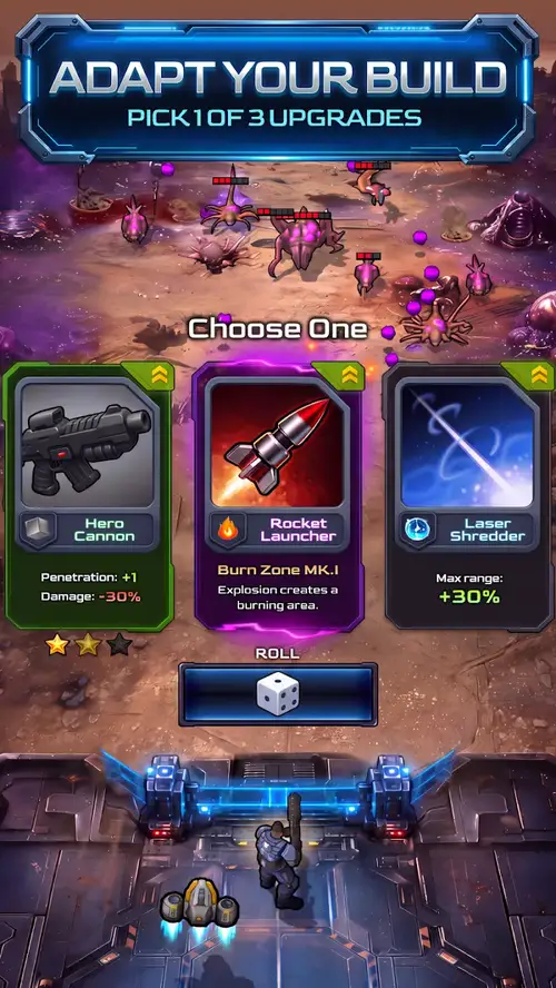 Sector Defense screenshot 3