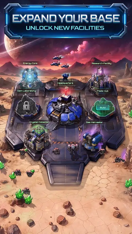 Sector Defense screenshot 5