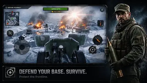 Shellfire screenshot 2