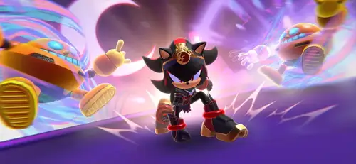 Sonic Dream Team screenshot 2