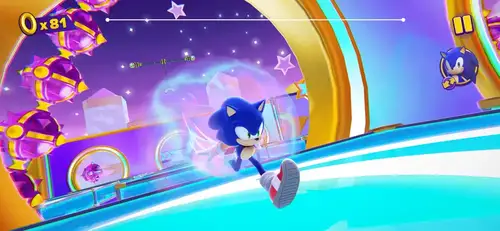 Sonic Dream Team screenshot 3