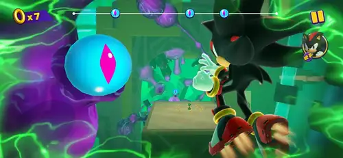 Sonic Dream Team screenshot 5