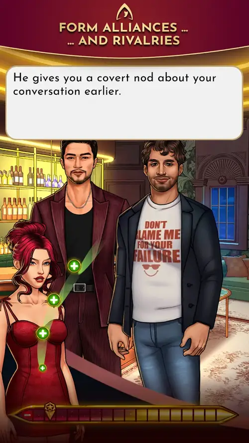 The Traitors screenshot 3