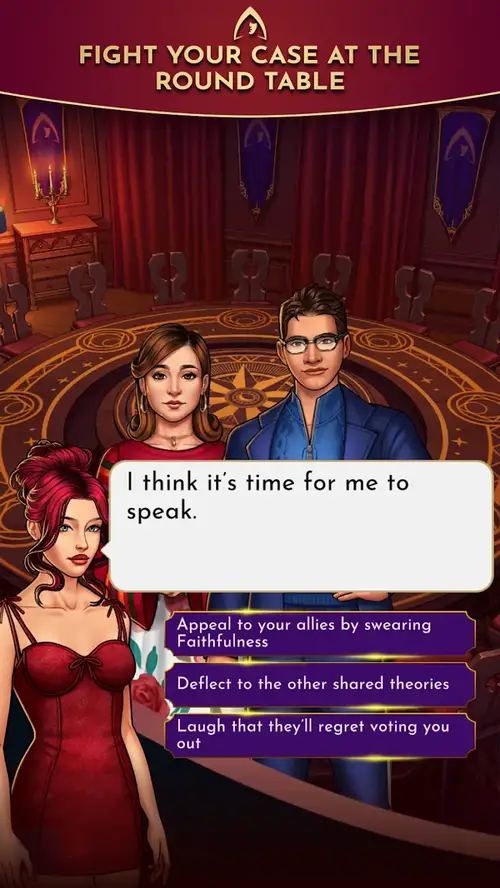 The Traitors screenshot 5