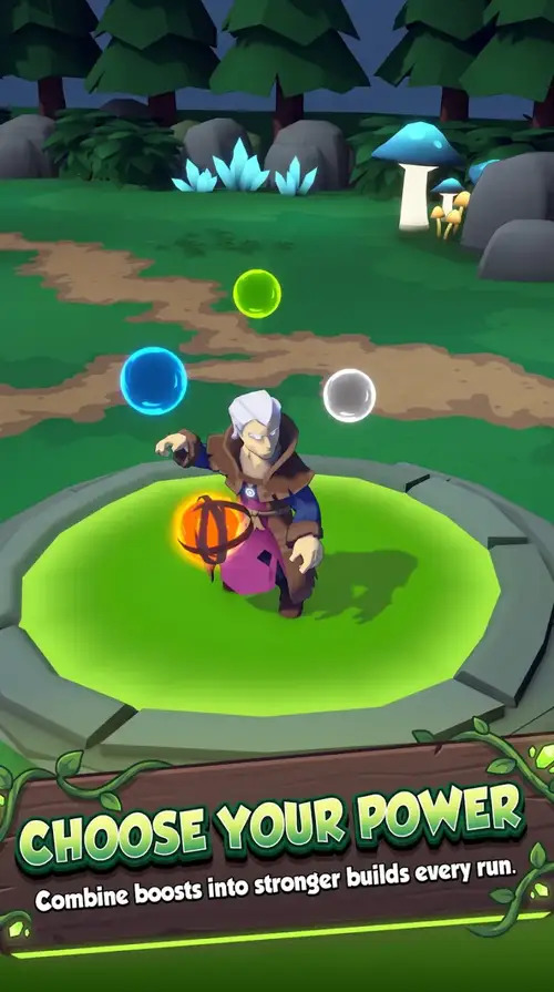 Warlock Hero screenshot 3