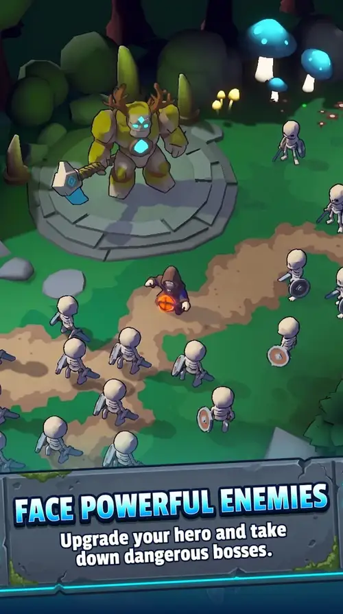 Warlock Hero screenshot 4