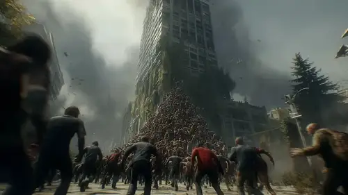 Zombies War screenshot 3