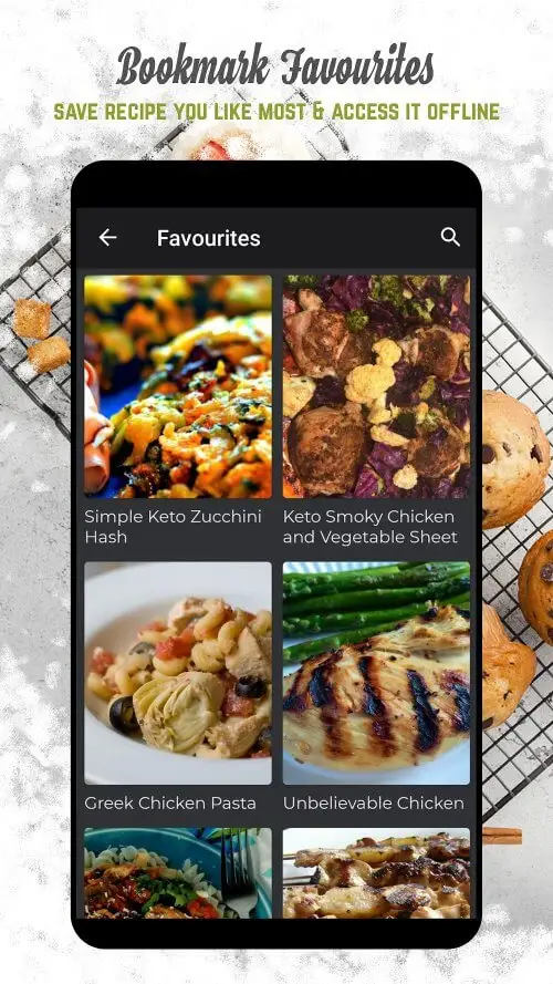 All recipes Cook Book